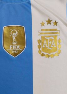 Argentina Soccer Jersey - World Cup Edition