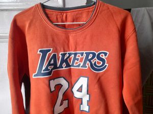 Lakers 24 Sweatshirt L size