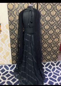 Beautiful Black Lehnga