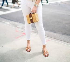 Hermes Inspired Heels.
