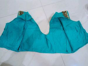 Heavy Saree With Blouse