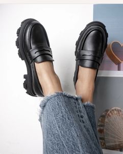 Chunky Loafers