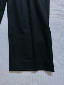 🆕 Black Trousers - Modern Style