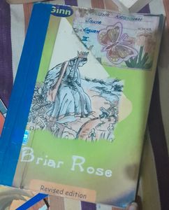 combo of 3 adventurous story books with Briar rose and pancake books❤️‍🔥✨️