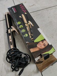 Vega Hair Curler