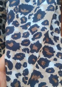 Animal Print kurti