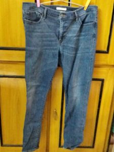 Levis Jeans Women -34- Shaping Skinny