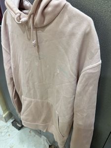 Light Pink Saturnine Hoodie