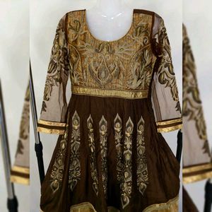 Full Length - Umberlla Cut Anarkali