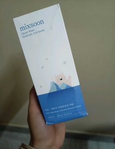 Mixsoon Glacier Water Serum