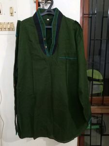 Full Sleeves Men&#39;s Pathani Jabhaa
