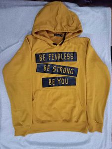 ❗FREE DELIVERY❗Be Fearless Hoodie For men