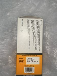 Cos-Iq Moisturiser &amp; Dr. Sheth Sunscreen