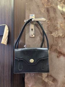Black Handbag