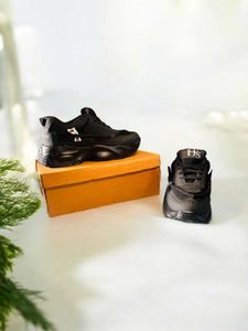 Black Shoes For Men