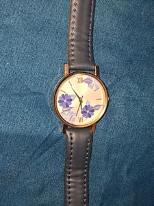 BUTTERFLY DESIGN WATCH &amp; BRACELET COMBO