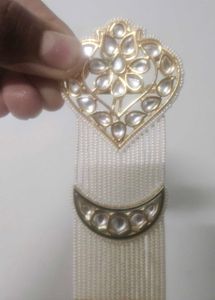 Soni Sapphire bridal / hair accessory ✨