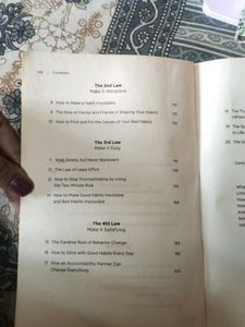 Atomic Habits: James Clear