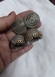 New Jhumkas
