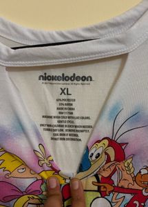 Super Cute Cartoon Top