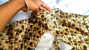 Readymade Stylish Collar Blouse