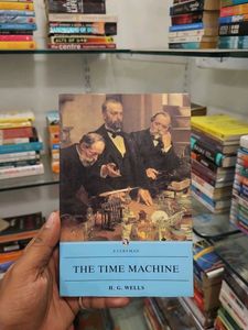The Time Machine - H.G. Wells