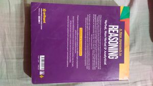 Arihant Reasoning Book
