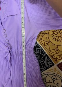 Lavender Colour New Top