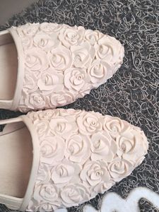 Roses Ballerina Shoes