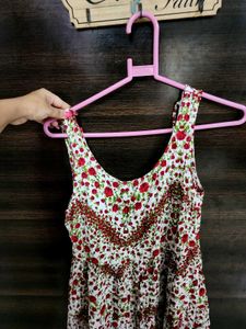 Floral Sundress