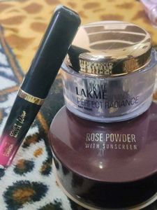 Combo  Pack Of 3 Lakme, Faces Cand