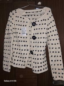Crochet Cardigan