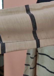 White And Blue T Shirt Unisex