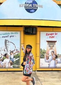 Blazer- Multicolor Party& Travel