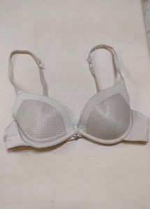 Wonderbra White Bra