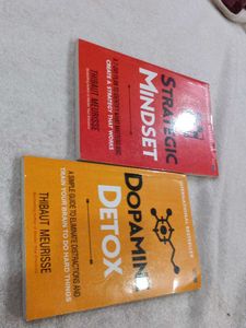 Strategic Mindset & Dopamine Detox