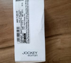 JOCKEY WOMAN PANTIES SET OF 3