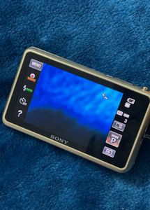 Sony Cybershot Digital Camera