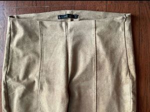 ZARA Pants For Office And Casual Wear