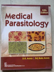 Medical Parasitology Book