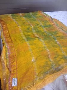 New Saree.