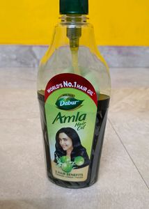 Dabur Amla Hair Oil 550ml
