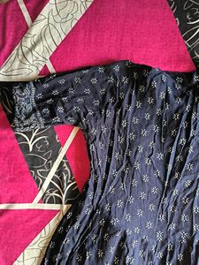 Embroidered kurti for women