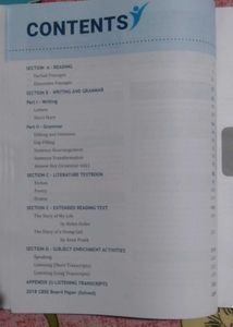 English Class 10th