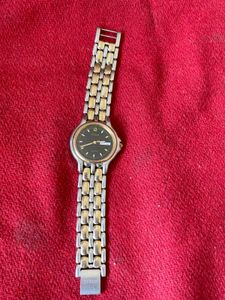 Titan Orignal gold Plated Watch