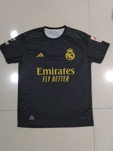 Real Madrid Third Kit  23-24