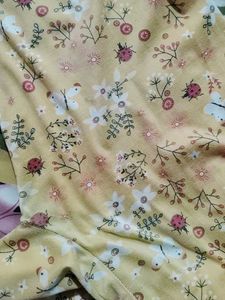 Floral Print Lounge Pants