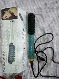 Supersonic Hair Brush (Dryer/Straightner/Style)