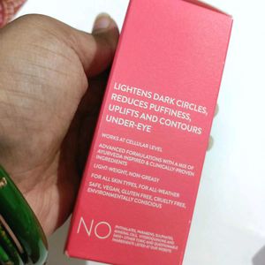 undereye cream
