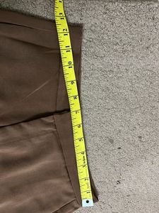 Stylish Brown Formal Pants